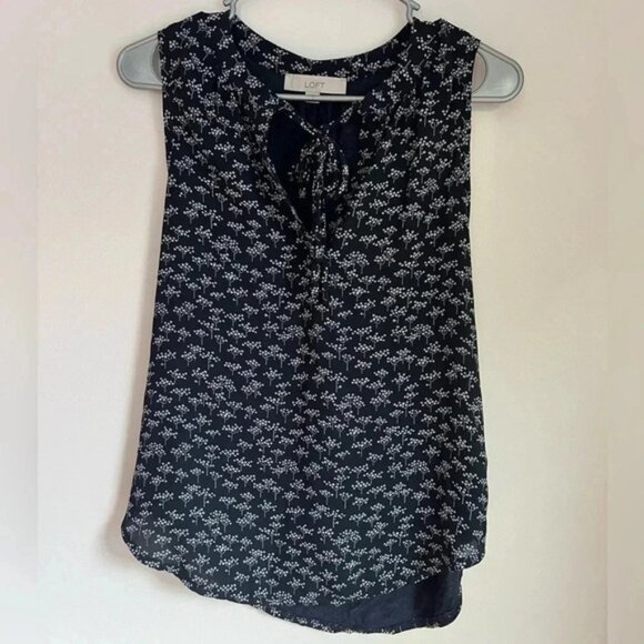 LOFT Blouse - Picture 1 of 3
